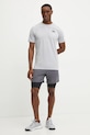 Μπλουζάκι προπόνησης Under Armour 1390165 γκρί SS25