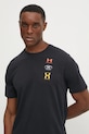 Μπλουζάκι προπόνησης Under Armour μαύρο 1390165
