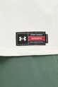 Kratka majica Under Armour 1390179 bež