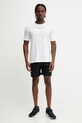 Tréningové tričko Under Armour 6000211 biela SS25