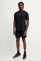 Under Armour tricou de antrenament 6000211 negru SS25
