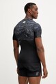 Under Armour t-shirt treningowy 1383321 czarny SS25
