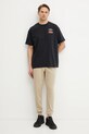 Tričko Under Armour 1390189 černá SS25