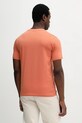 Odzież Joop! t-shirt bawełniany 30045926 pomarańczowy