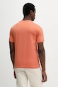Odzież Joop! t-shirt bawełniany 30045926 pomarańczowy