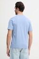 Oblačila Bombažna kratka majica Joop! 30045926 modra
