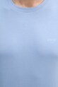 Bombažna kratka majica Joop! 30045926 modra