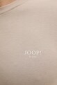 Бавовняна футболка Joop! 30045926 бежевий