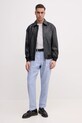 Joop! tricou din bumbac 30045926 gri SS25