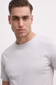 Joop! tricou din bumbac gri 30045926