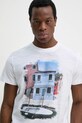 Joop! tricou din bumbac alb 30045721