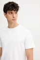 Bavlněné tričko Joop! bílá 30045539