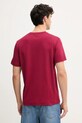 Îmbrăcăminte Joop! tricou din bumbac 30045539 burgundia