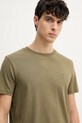 Îmbrăcăminte Joop! tricou din bumbac 30045539 verde