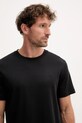 Odzież Joop! t-shirt bawełniany 30045539 czarny