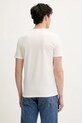 Tommy Jeans tricou din bumbac 2-pack bej DM0DM20687