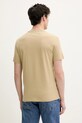 Tommy Jeans tricou din bumbac 2-pack DM0DM20687 bej
