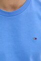 Tommy Jeans t-shirt basic męski bawełniany 2-pack DM0DM20687