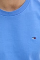 Tommy Jeans t-shirt basic męski bawełniany 2-pack DM0DM20687
