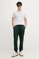 Tommy Jeans basic tričko pánske bavlnené 2-balenie DM0DM20687 zelená SS26