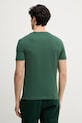Tommy Jeans basic tričko pánske bavlnené 2-balenie DM0DM20687 zelená
