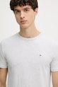 Tommy Jeans t-shirt basic męski bawełniany 2-pack DM0DM20687