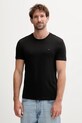 Tommy Jeans t-shirt bawełniany 3-pack szary DM0DM21579