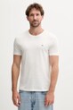 Tommy Jeans t-shirt bawełniany 3-pack DM0DM21579