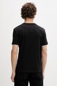 Odzież Tommy Jeans T-shirt męskie bawełniane 3-pack DM0DM21579 czarny