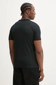 Odzież Abercrombie & Fitch t-shirt bawełniany KI124.5097.900 czarny