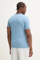 Odzież Abercrombie & Fitch t-shirt bawełniany KI124.5099.208 niebieski