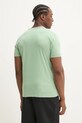 Odzież Abercrombie & Fitch t-shirt bawełniany KI124.5103.300 zielony