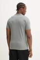 Oblečenie Bavlnené tričko Abercrombie & Fitch KI124.5105.308 sivá