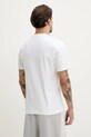 Ρούχα Βαμβακερό μπλουζάκι Abercrombie & Fitch KI175.5130.100 λευκό
