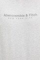 Bavlněné tričko Abercrombie & Fitch KI175.5130.112 šedá