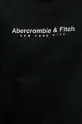 Βαμβακερό μπλουζάκι Abercrombie & Fitch KI175.5130.900 μαύρο