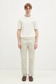 Pamučna majica Fred Perry K7642.S64 bež