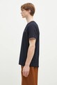 Fred Perry cotton t-shirt M1588.Y31 navy SS25