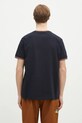 Clothing Fred Perry cotton t-shirt M1588.Y31 navy