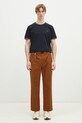 Fred Perry cotton t-shirt M1588.Y31 navy