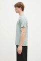 Fred Perry cotton t-shirt M1600.X06 turquoise SS25