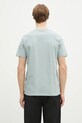 Clothing Fred Perry cotton t-shirt M1600.X06 turquoise