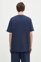 Одежда Хлопковая футболка Fred Perry M9827.X86 тёмно-синий
