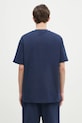 Odzież Fred Perry t-shirt bawełniany M9827.X86 granatowy