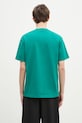 Odzież Fred Perry t-shirt bawełniany M9827.X87 zielony