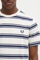 Fred Perry tricou din bumbac bej M9851.560
