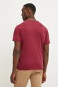 Oblečenie Bavlnené tričko Napapijri Salis NP0A4H8DR1E1 červená