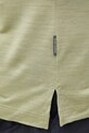 Sportovní triko Icebreaker Merino Blend 125 Sphere IB0A56ZMA741 zelená