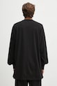 Одяг Бавовняний лонгслів Rick Owens DRKSHDW Jumbo Ls T DU01E3261.RNEP5 чорний