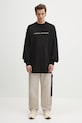 Хлопковый лонгслив Rick Owens DRKSHDW Jumbo Ls T DU01E3261.RNEP5